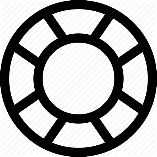 Life, Life Saver, Lifesaver, Saver Icon