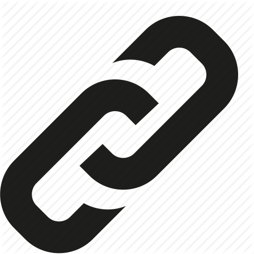 Chain, Link Icon