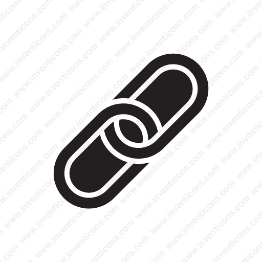 Download Link Building Icon Inventicons
