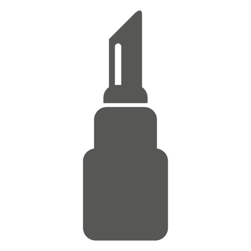 Opened Lipstick Icon