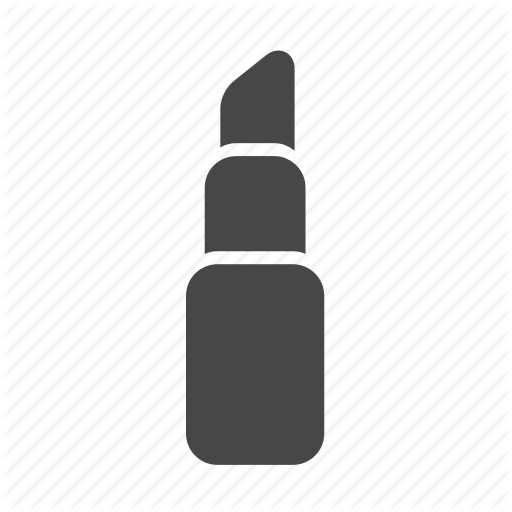Beauty, Cosmetics, Lipstick, Makeup Icon