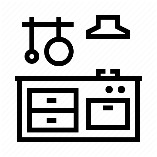 Cooking, Furnishing, Furniture, Home Living, Household, Kitchen