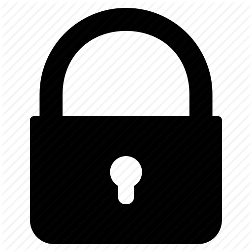Lock, Locker, Padlock, Secure, Security Icon