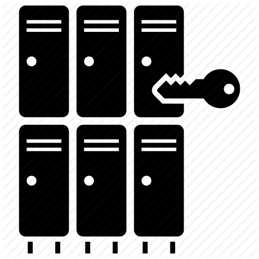 Changing, Gym, Key, Locker, Lockers, Museum, Room Icon