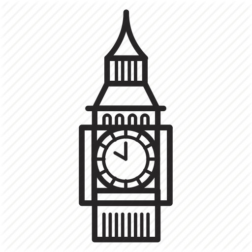 Ben, Big, England, History, London, Watch Icon