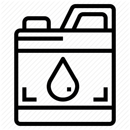 Engine, Lubricant, Oil, Transportation Icon