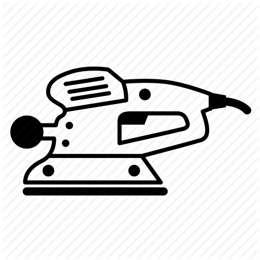 Building, Grinder, Handtool, Icon, Sanding Machine, Tool, Worker Icon