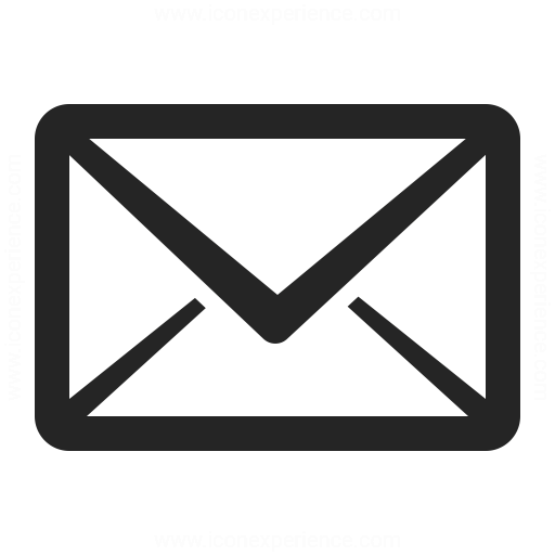 Mail Icon Iconexperience
