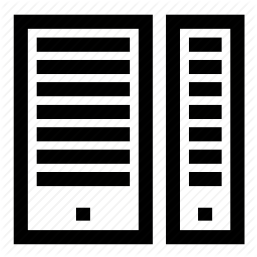 Mainframe, Server Icon