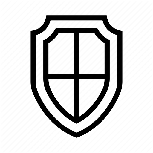 Illustration, Protect, Protection, Shield Icon