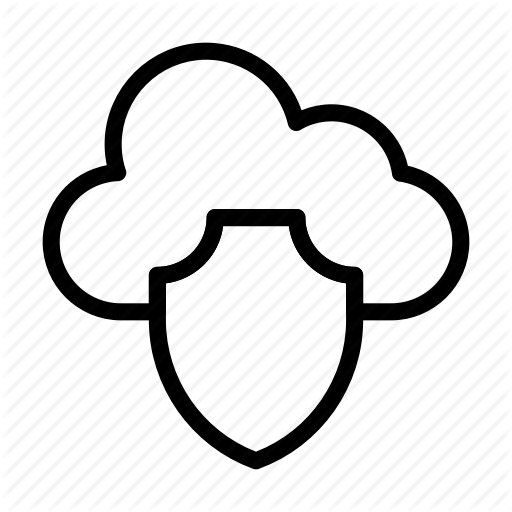 Lock, Protectio, Security, Server, Shield Icon