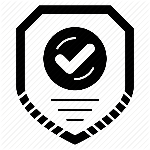 Protection, Safe, Security, Shield, Tick Icon