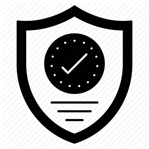 Protection, Security, Sfety, Shield, Tick Icon