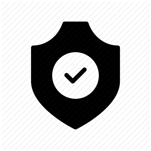 Check, Done, Protection, Security, Shield Icon