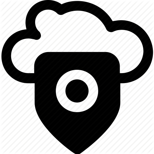 Cloud Computing, Cloud Security, Firewall, Security, Shield Icon