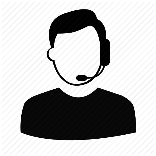 Headset, Male, Marketing, Men, Profile, Support, User Icon