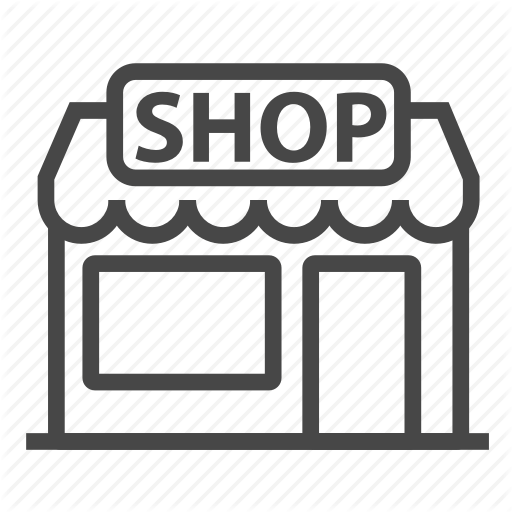 Building, Mall, Shopping, Shopping Mall Icon