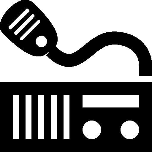 Military Marine Radio Icon Android Iconset