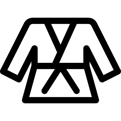 Martial Arts, Oriental, Rope, Sport, Sports, Olympic Games Icon