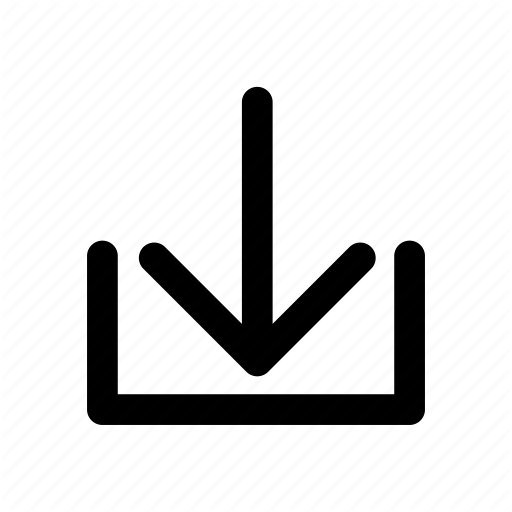 Download, Save Icon