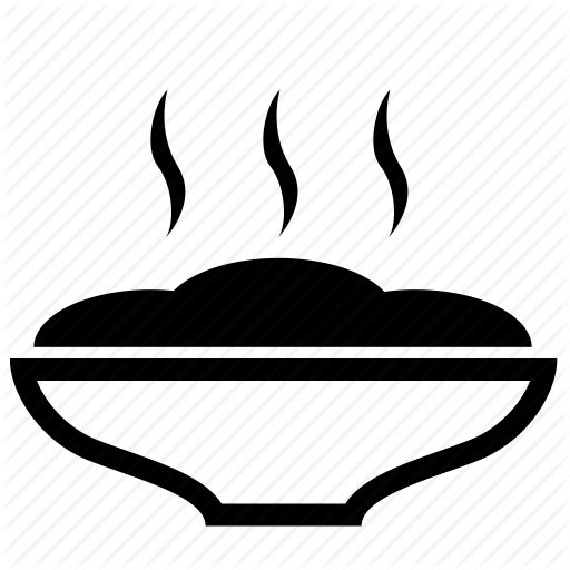 Food, Meal Icon