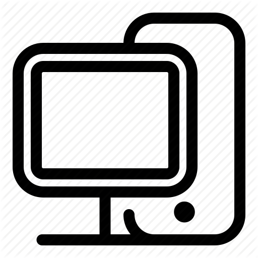 Communication, Entertaiment, Internet, Media, Pc Icon