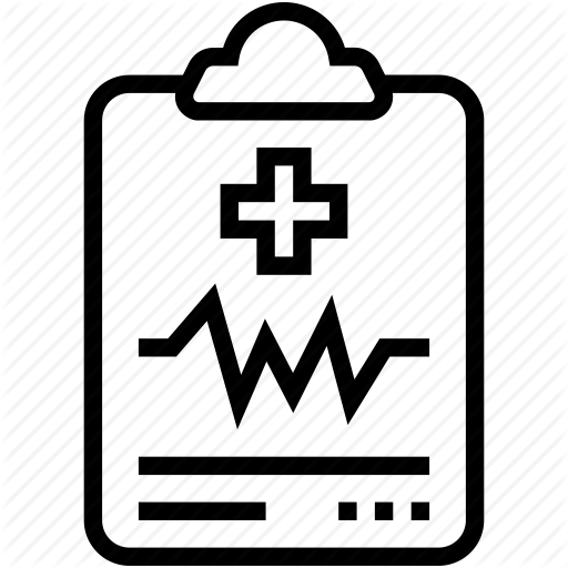 Clipboard, Medical Report, Medication, Patient Report