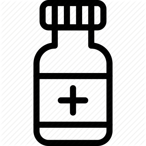 Doctor, Hospital, Line Icon, Medical, Medicine, Pharmacy Icon