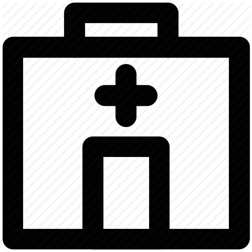 Health Clinic, Hospital, Hospital Building, Medical Center