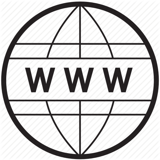 Global, Globe, Internet, Network, Online, Web, Icon