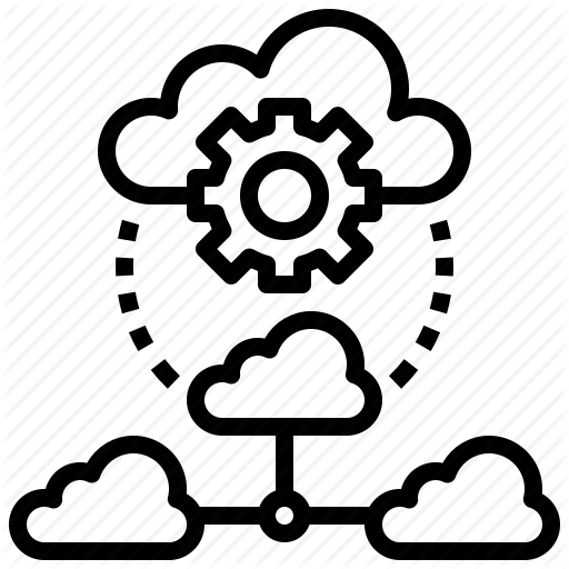 Brain, Cloud, Computing, Healthcare, Medical, Ui Icon