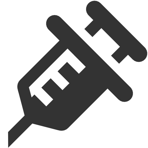 Medicine Syringe Icon