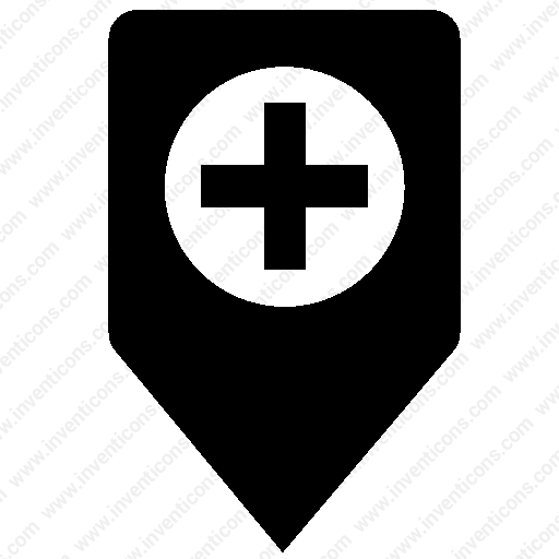 Download Med,point,medicine,pointer,location,map,placesvg Icon