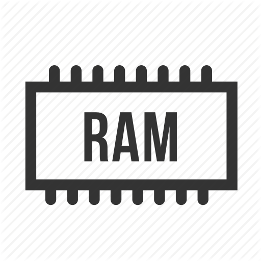 Memory, Mobile, Perfomance, Phone, Ram, Smartphone Icon