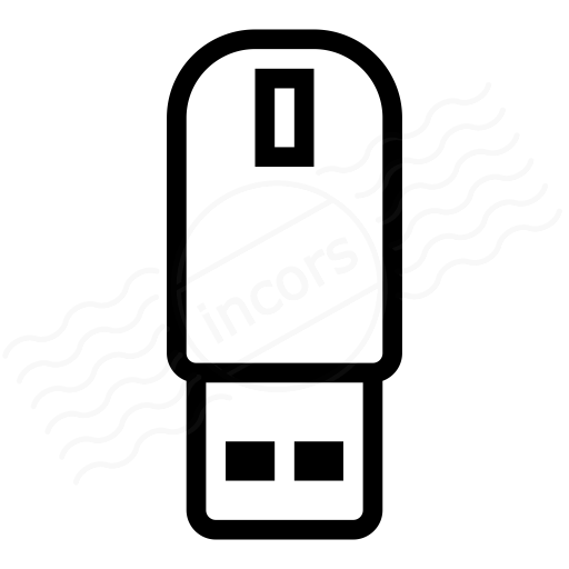 Iconexperience I Collection Memory Stick Icon