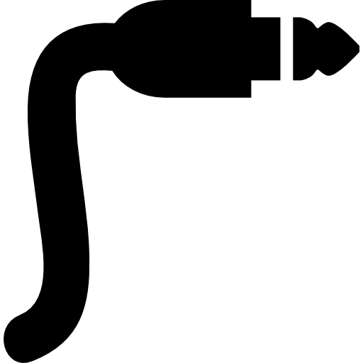 Midi Plug Connector For Musical Electronic Instruments Icons