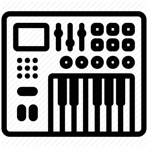 Audio, Controller, Keyboard, Keys, Midi, Music, Musical, Note, Pad