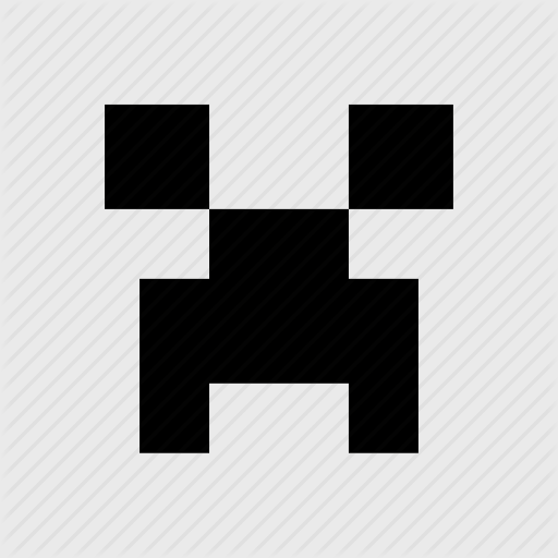 Game, Gaming, Minecraft, Playing, Video Icon