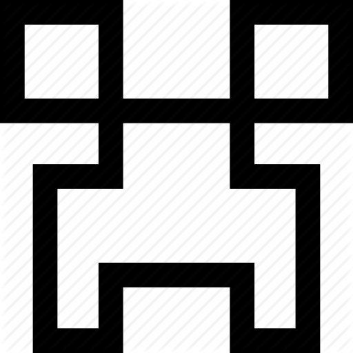 Gaming, Minecraft, Reapor, Sign, Video Icon