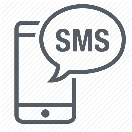 Communication, Message, Mobile, Phone, Sms, Text Icon