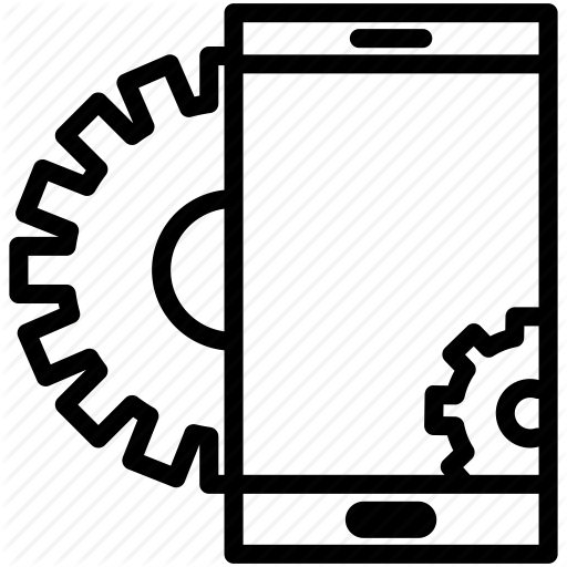 Configuration, Gear, Mobile, Mobile Marketing, Option, Phone