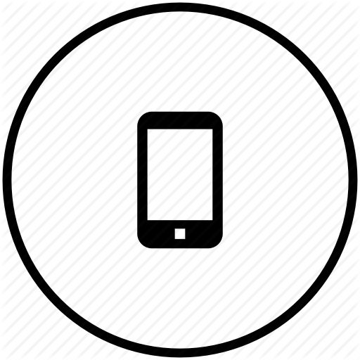 Device, Mobile, Phone, Screen, Smartphone Icon