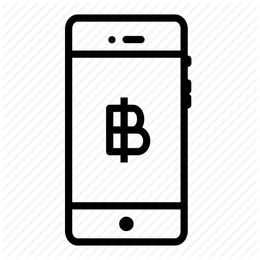 Bitcoin, Card, Currency, Finance, Mobile, Money, Payment Icon