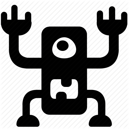 Fear, Hero, Human, Monster Icon