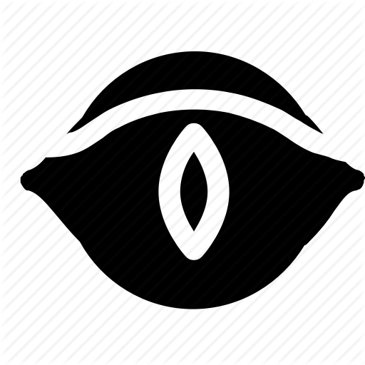 Beast, Evil, Eye, Halloween, Hell, Look, Monster Icon