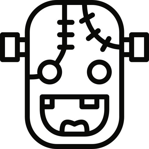 Frankenstein, Monster Icon