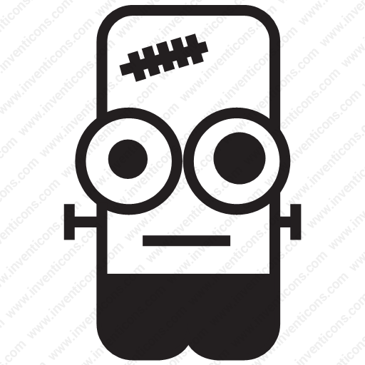 Download Halloween,dooda,frankenstein,horror,scary,monster Icon