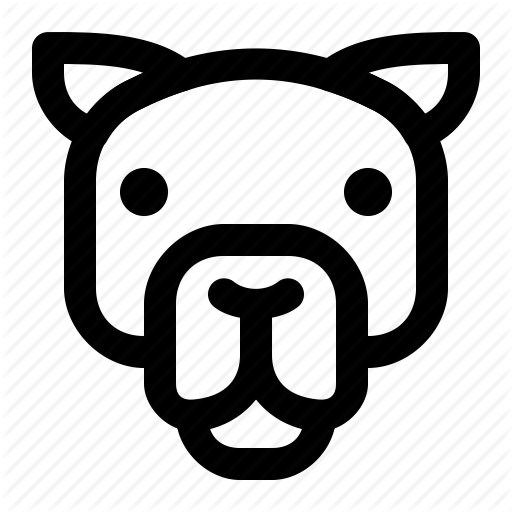 Animal, Camel, Desert, Face, Humps Icon