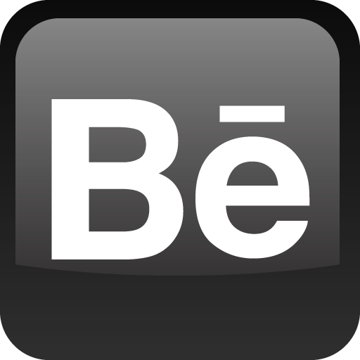 Behance Icon