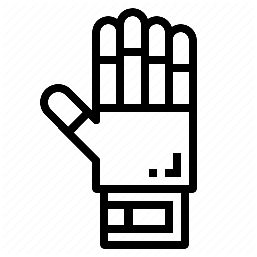 Clothes, Clothing, Fashion, Gloves Icon